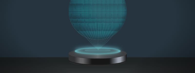 Pure CSS - Holographic Death Star