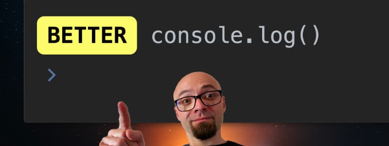 <small>▶</small> Start Styling Your console.log() Messages