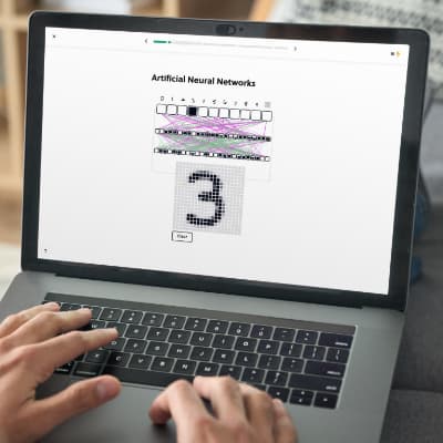 Get an edge in AI careers of tomorrow. Learn the concepts that drive it today.