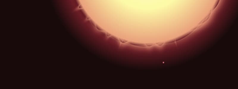 Pure CSS Video Part 1: Solar Sojourn