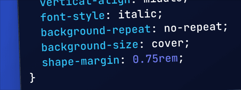 <small>▶</small> CSS Tips — Practical img Element Defaults