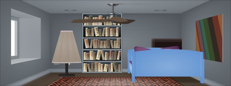 CSS CodePen Room Furniture Challenge Results