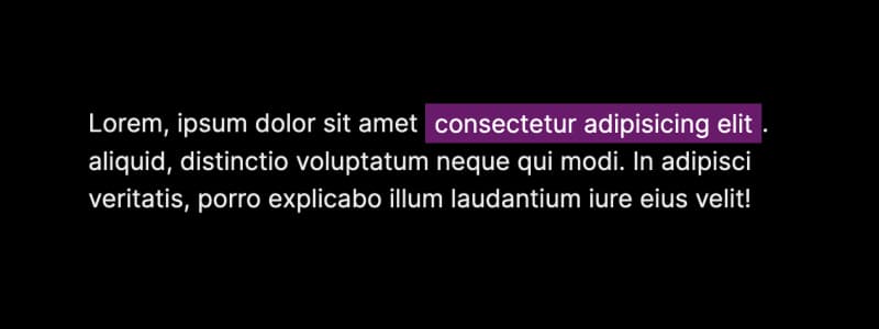 Highlight Text When a User Scrolls Down to That Piece of Text