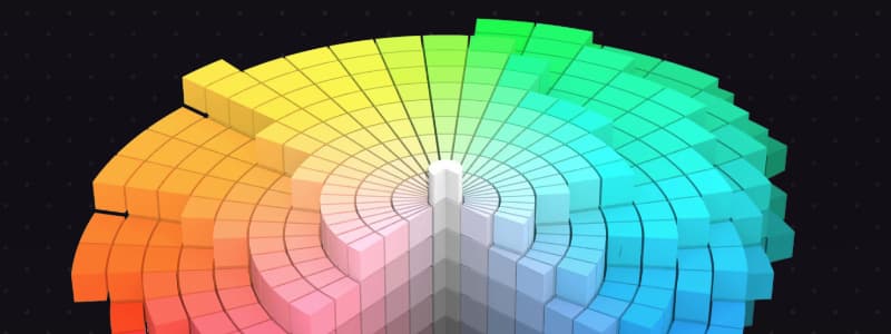 Okay, Color Spaces