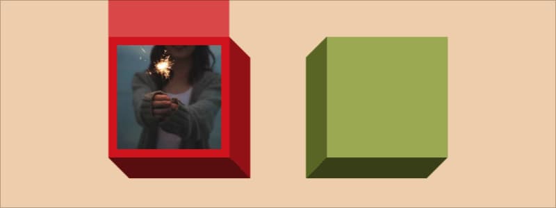 Sliding 3D Image Frames In CSS