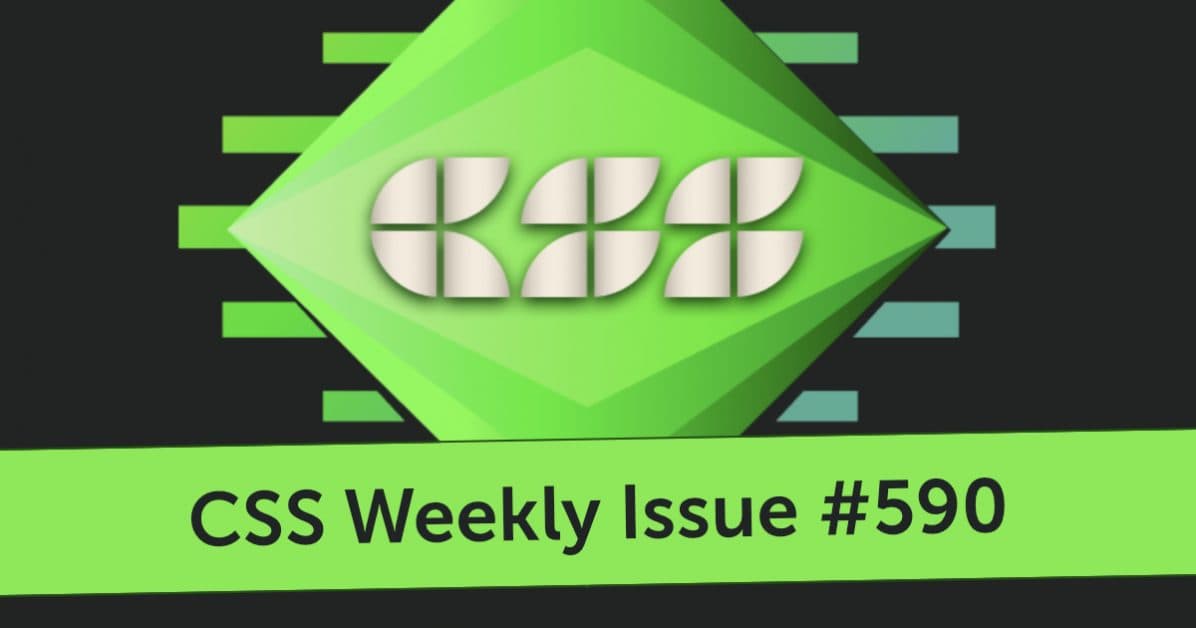 Issue #590