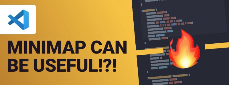 <small>▶</small> Navigate Large Files Faster with Minimap Section Headers in VS Code