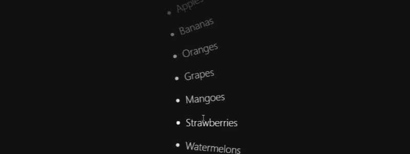 <small>▶</small> Create a super fun "focus by negation" effect