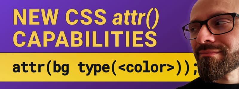 <small>▶</small> Frontend News #12: New attr() Capabilities, CSS Variables in Shorthand Properties, Base64 Data URLs