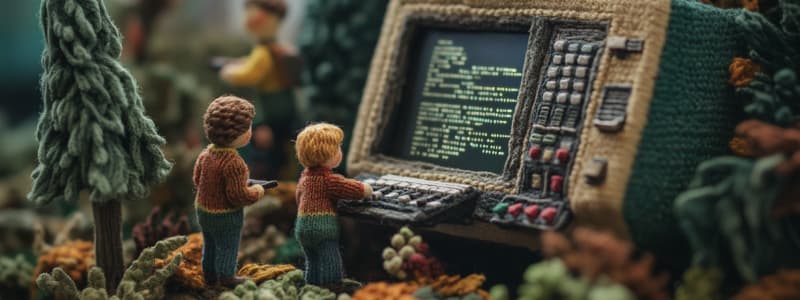 Our Interfaces Have Lost Their Senses