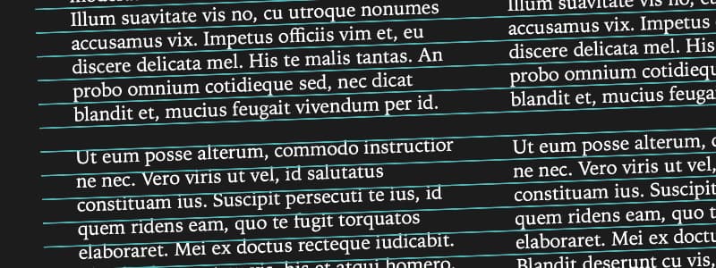 Polishing Your Typography With Line Height Units
