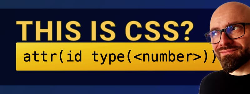 <small>▶</small> Is This CSS or TypeScript?