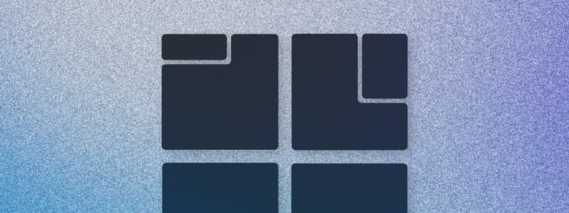 Curved Box Cutouts in CSS