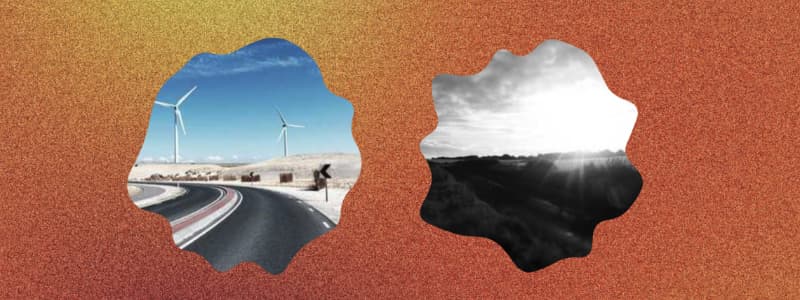 Creating Blob Shapes using clip-path: shape()