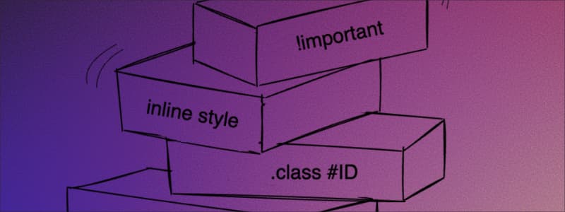 CSS Cascade Layers Vs. BEM Vs. Utility Classes: Specificity Control