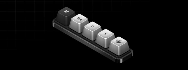 AI Keys ✨