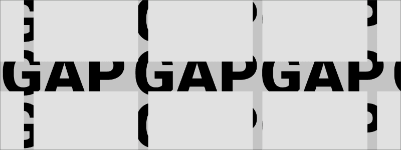 The Gap Strikes Back: Now Stylable