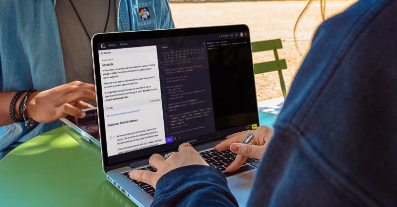 Grow your technical skills with hands-on learning