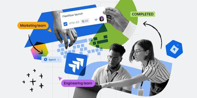Jira is the best cross-functional tool for project management