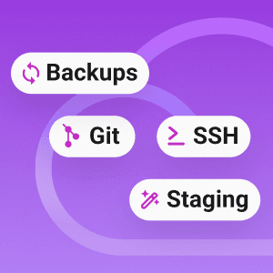 Fast, Dev-Ready Hosting for WordPress