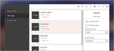 Prepros App