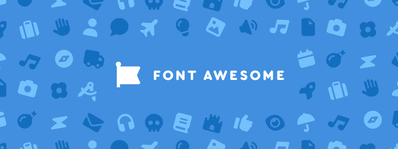 The Internet’s Favorite Icon Library and Toolkit
