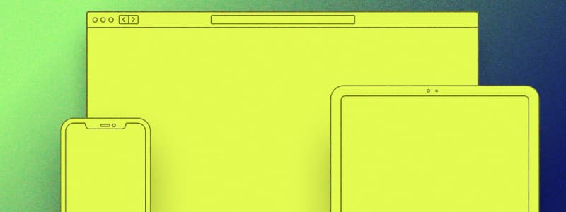 How Much Do You Really Know about Media Queries?