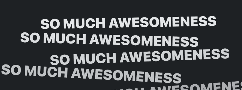 Chrome: CSS Scroll with @function