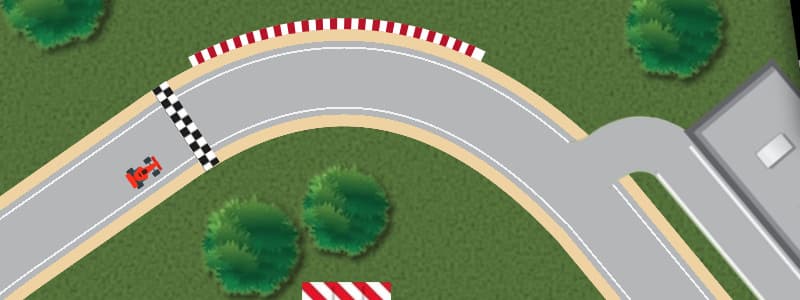 CSS Shape (RACER)