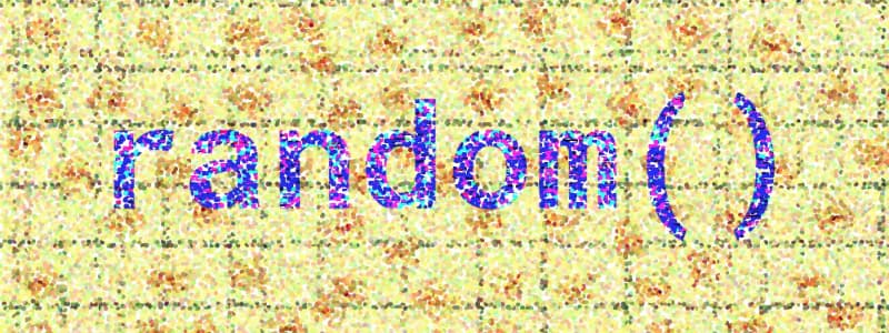 More CSS random() Learning Through Experiments