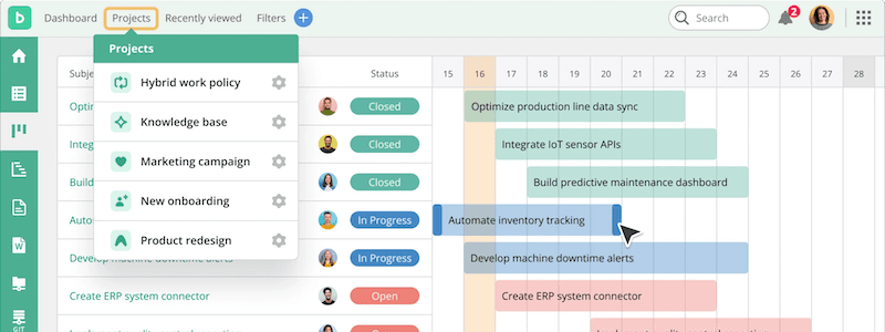 Looking for a Jira alternative your team will actually enjoy?
