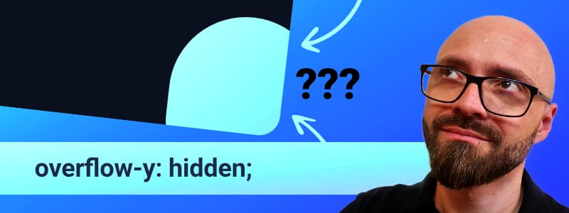 <small>►</small> Practical Use-Cases for “overflow: clip;”