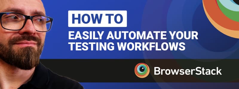 <small>►</small> Automate Your Testing Workflows Using BrowserStack’s AI Agents