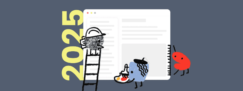 The 2025 Web Almanac