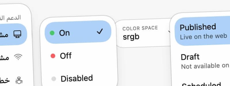 Nice Select
