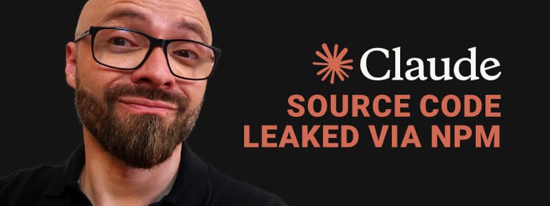 Claude Code's Source Code Leaked! (Let’s Have Fun With It!)