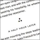 Setting subheads with CSS