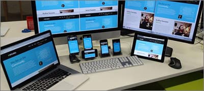 Techniques for mobile and responsive cross-browser testing: An Envato case study.
