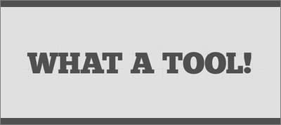 Web Tools Weekly