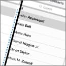 Cloning the UI of iOS 7 with HTML, CSS and JavaScript