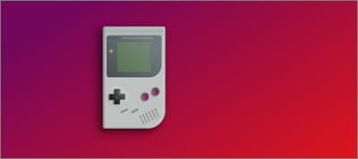 CSS Gameboy