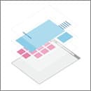 Multilayer CSS