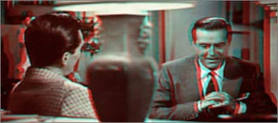 Stereoscopic CSS