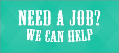 Weekly Jobs to your Inbox.