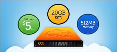 DigitalOcean - Simple Cloud Hosting