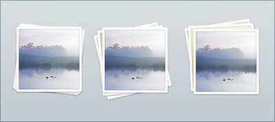 Use Pseudo Elements to Create an Image Stack Illusion