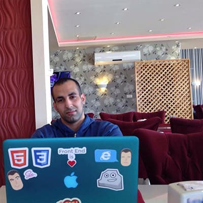 Ahmad Shadeed