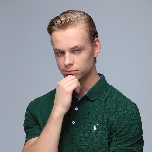 Alex Zdanov