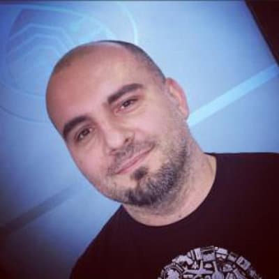 Boris Strahija