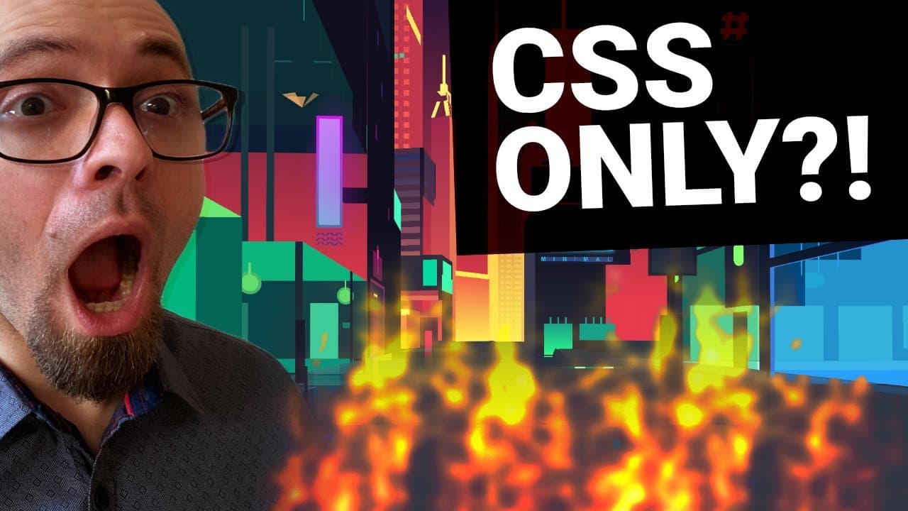 10 Incredible CSS-Only CodePens (2023)